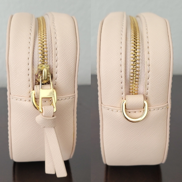 ⭐️EUC Tory Burch Round Robinson Crossbody - Picture 6 of 14